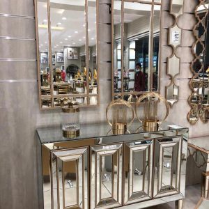 طاوله جانبية